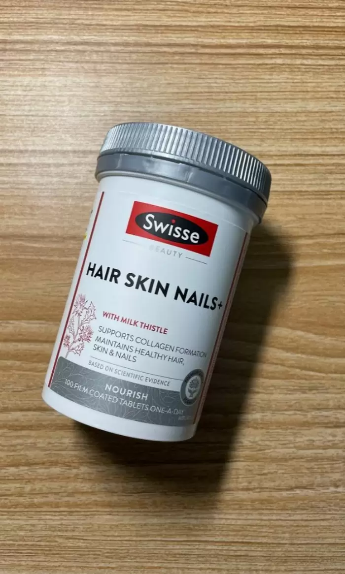 Swisse Hair Skin Nails Collagen on
